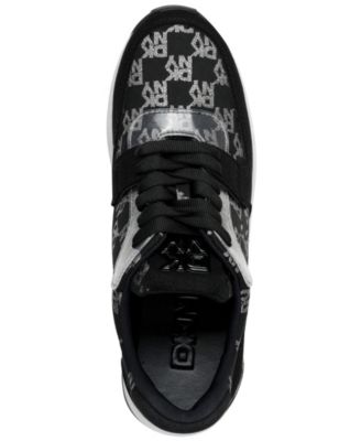 Women's Kamay Lace-Up Wedge Sneakers