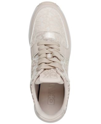 Women's Kamay Lace-Up Wedge Sneakers