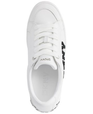 Women's Maben Varsity Lace-Up Sneakers