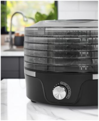 Food Dehydrator with Adjustable Temperature