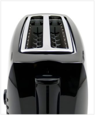 4-Slice Long Slot Cool Touch Toaster