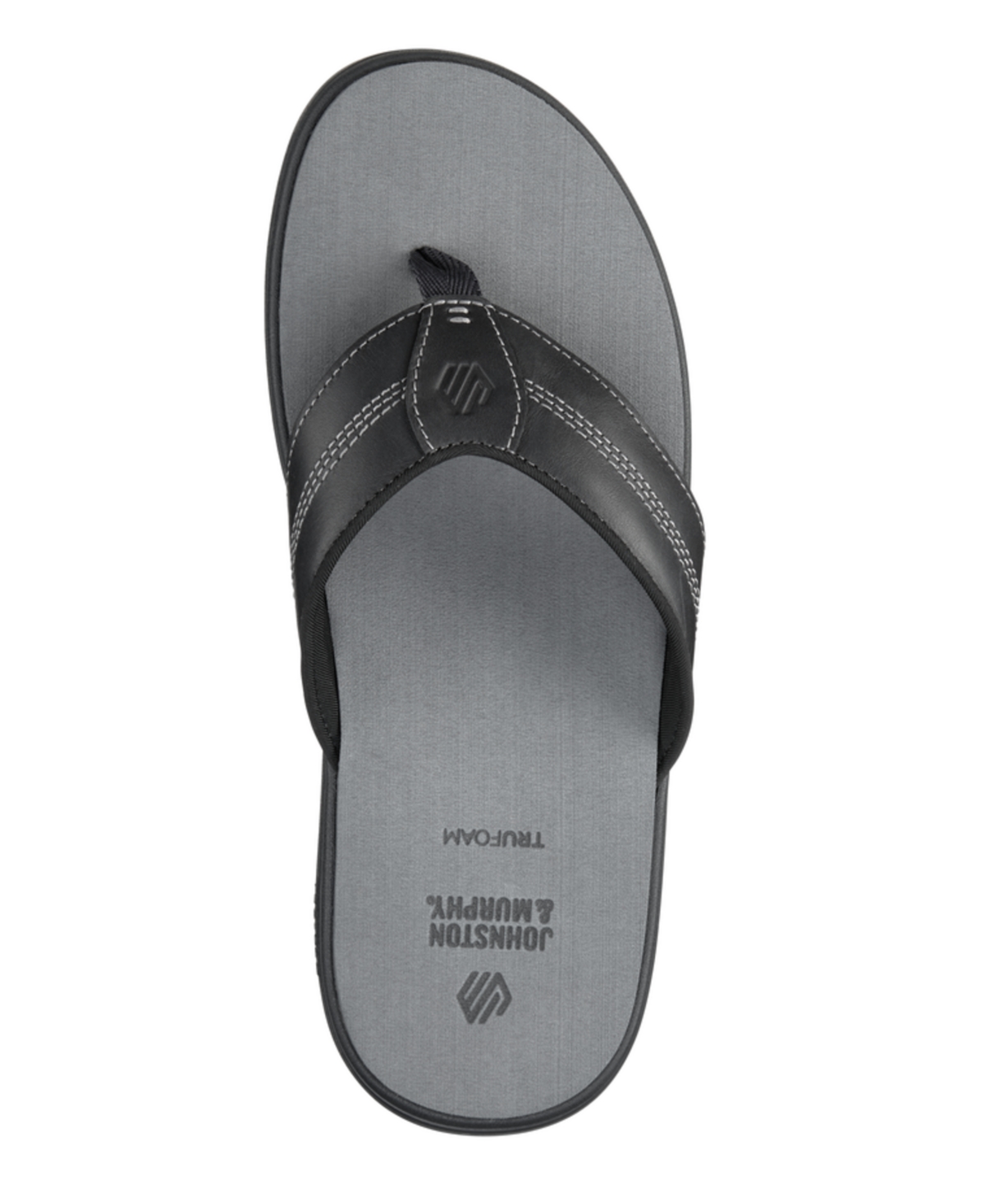 JOHNSTON & MURPHY MEN'S UPTON FLIP FLOP 