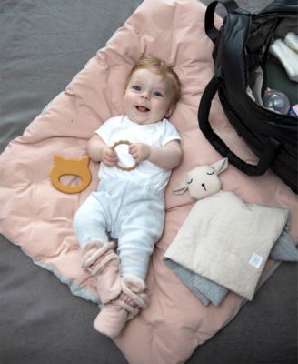 Baby Side Snap Booties