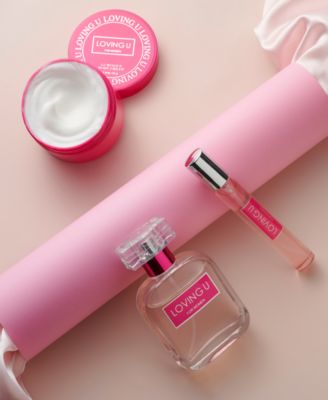 3-Pc. Loving U Beauty Pampering Body Care Gift Set