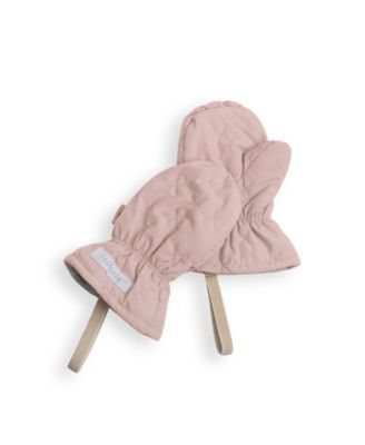 Baby 2 Snap Mitten, Hat and Blanket Set