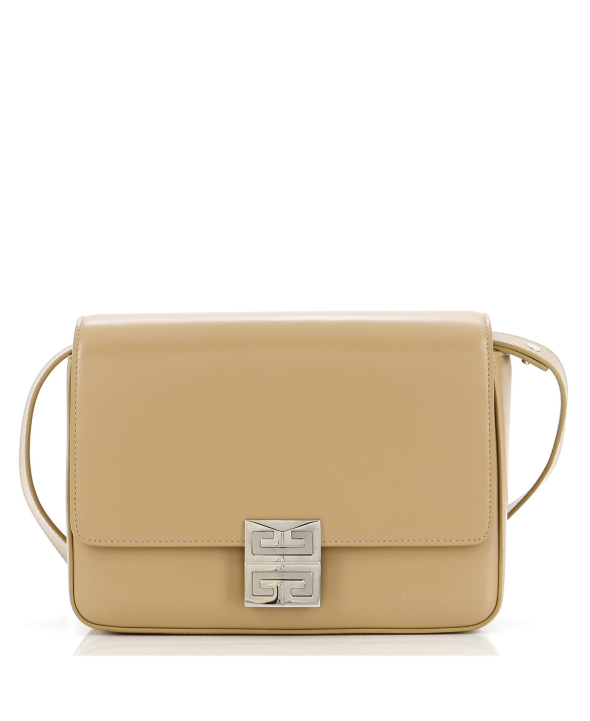 Medium 4G Shoulder Bag Leather - Neutral