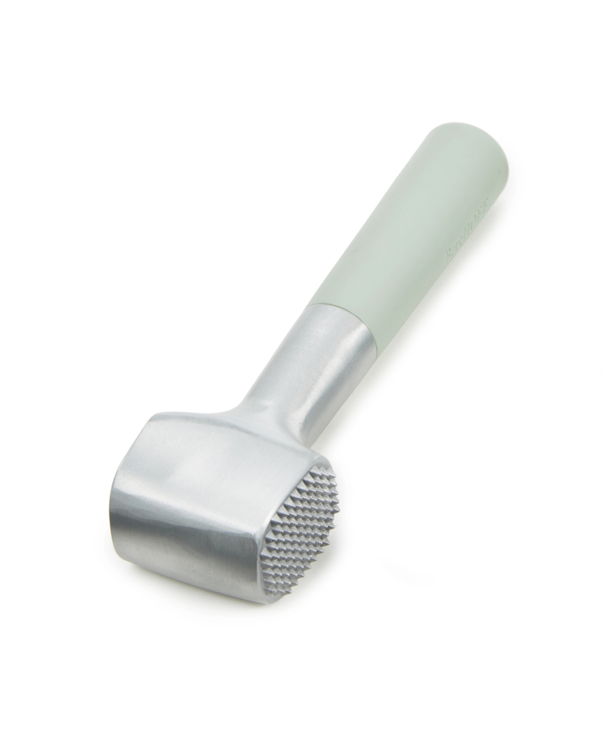 Berghoff Balance Cast Aluminum 7.75" Meat Hammer In Sage