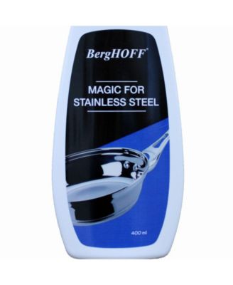 Magic for Stainless Steel Cleaner