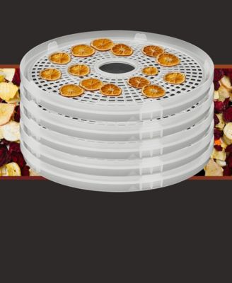 5-Tier Digital Food Dehydrator EFD770WD