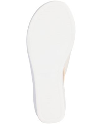 Women's Biara Crisscross Platform Wedge Sandals