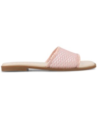 Women's Breckley Mesh Slide Flat Sandals