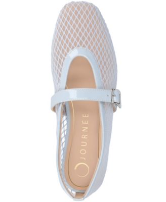 Women's Casha Mesh Mary Jane Flats
