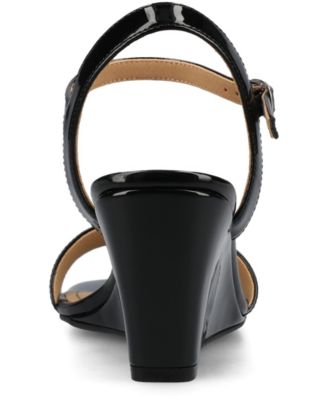 Women's Clayr Ankle Strap Wedge Sandals