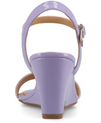 Women's Clayr Ankle Strap Wedge Sandals