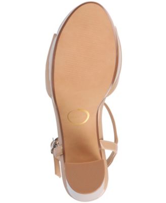 Women's Nalie T-Strap Platform Dress Sandals