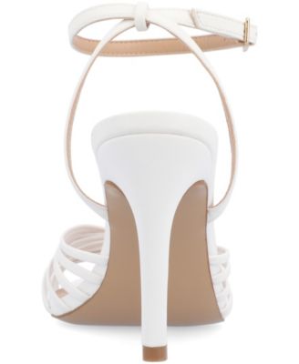 Women's Vanita Stiletto Strappy Dress Sandals