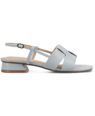 Women's Tabatha Block Heel Slingback Sandals