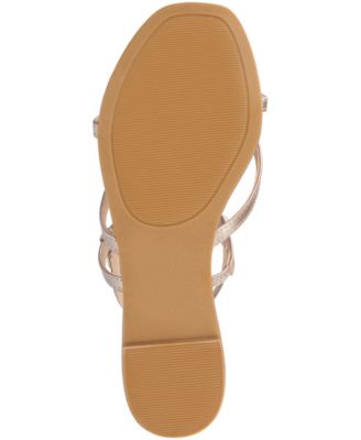 Women's Serissa Strappy Flat Sandals