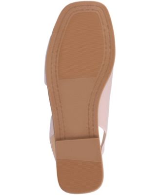 Women's Brinsley Slingback D'Orsay Flat Sandals