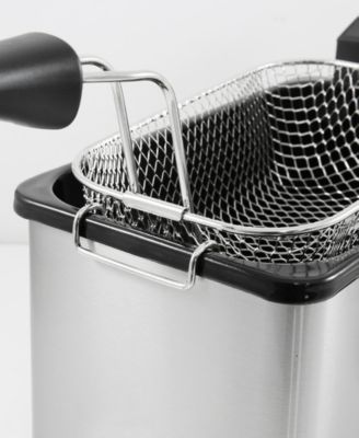 2-Quart Immersion Deep Fryer EDF0150