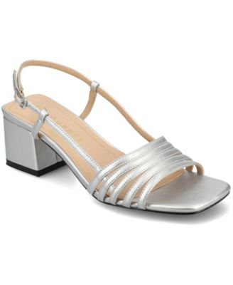 Women's Shayana Slingback Block Heel Sandals