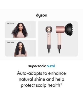 Dyson Supersonic Nural Hair Dryer | Ceramic Pink/Rose Gold