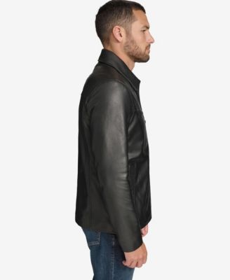 Men's Gosford Leather Jacket
