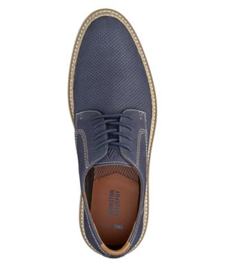 Men's Upton Perfed Plain Toe Shoe