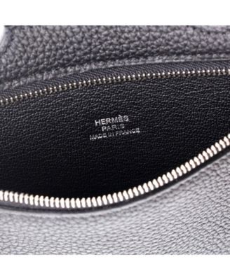 Pre-Owned Hermes 20 Backpocket Pouch Togo