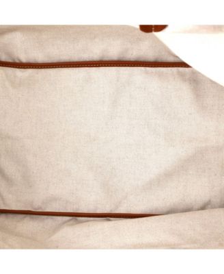 GM Saint Louis Tote Printed Coated Canvas