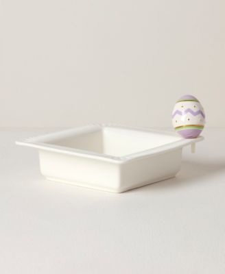 Profile Poppers Square Bowl Easter Egg Set