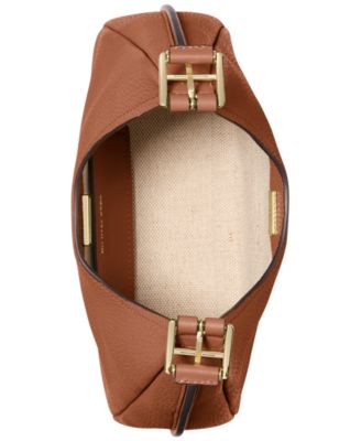 Nolita Small Leather Hobo Shoulder Bag 