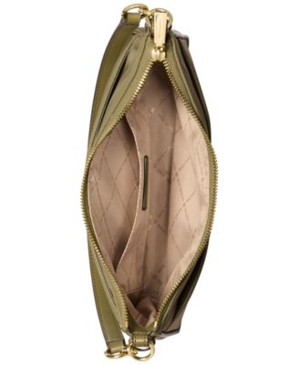 Jet Set Small Nylon Top Zip Pochette Crossbody