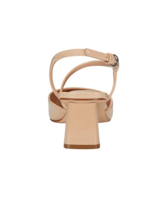 Women's Loya Strappy Block Heel Pumps