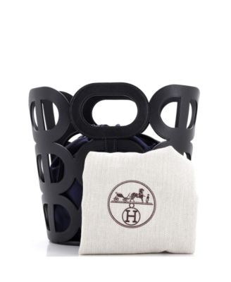 Pre-Owned Hermes  Chaine d'Ancre Handbag Madame