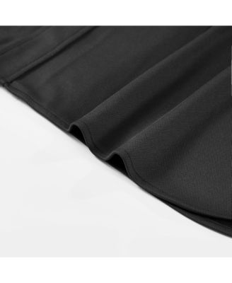 Big & Tall commuter shirt short sleeve button down