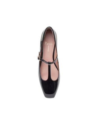 MARCEL | Mary Jane T-Strap Pumps