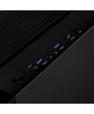 SET Liquid Cooled Gaming Desktop Computer, Intel Core i9-14900KF 3.2GHz, 32GB RAM, 2TB SSD, NVIDIA GeForce RTX 5080 16GB, Windows 11 Home, Black