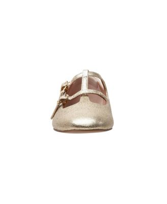 MATILDA | Double Mary Jane Strap Flats