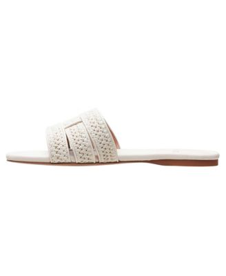 LEGACY | Woven Upper Sandals