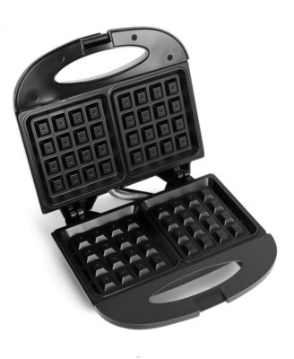 Double Waffle Maker