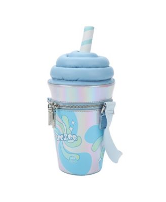 Freezee Plush Novelty 3D Crossbody Bag