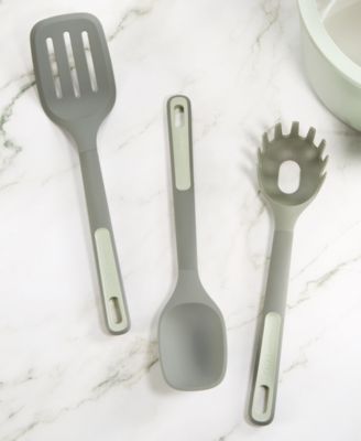 Balance 3-Pc. Nonstick Silicone Serving Utensil Set