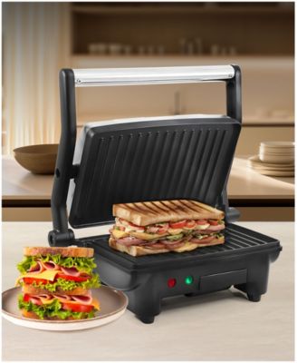 3 in 1 Panini Press Grill
