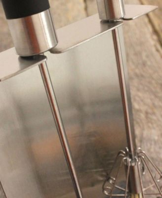 Essentials 3-Pc. Stainless Steel Whisk Set