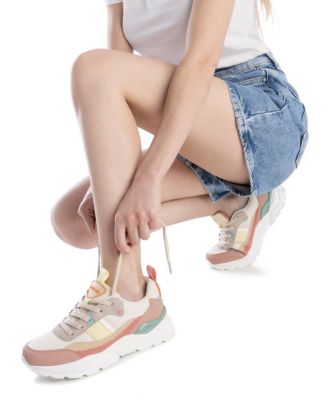 Refresh Collection Women's Casual Sneakers By XTI