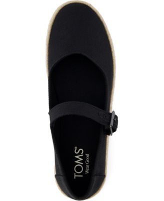 Women's Carolina Espadrille Mary Jane Flats