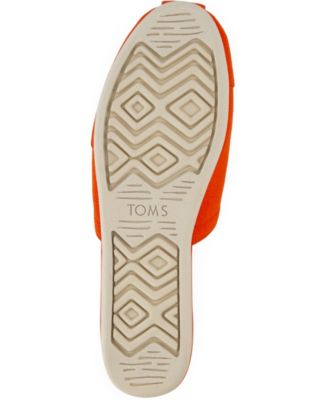 Women's Alpargata Espadrille Slip-On Mules