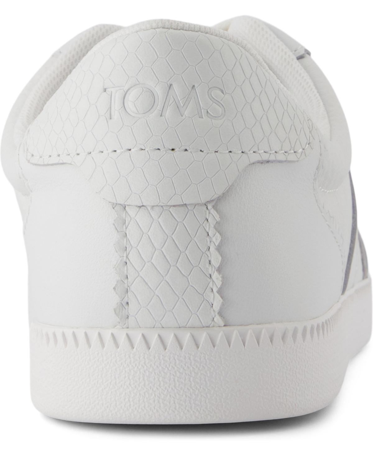 TOMS WOMEN'S COLLINS LACE-UP SNEAKERS 