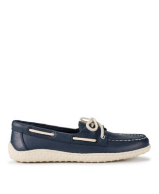 Women's Origins Beverlie Slip-On Boat Shoes